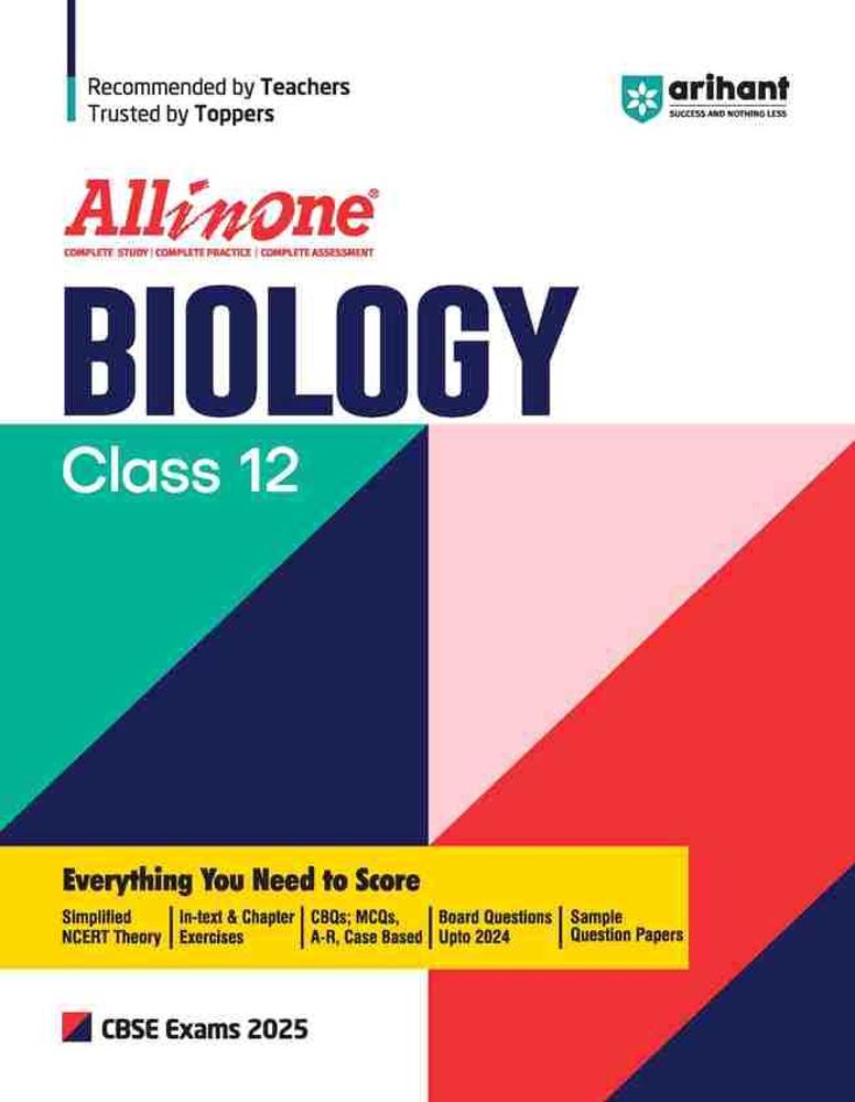 All In One Combo For Class 12
