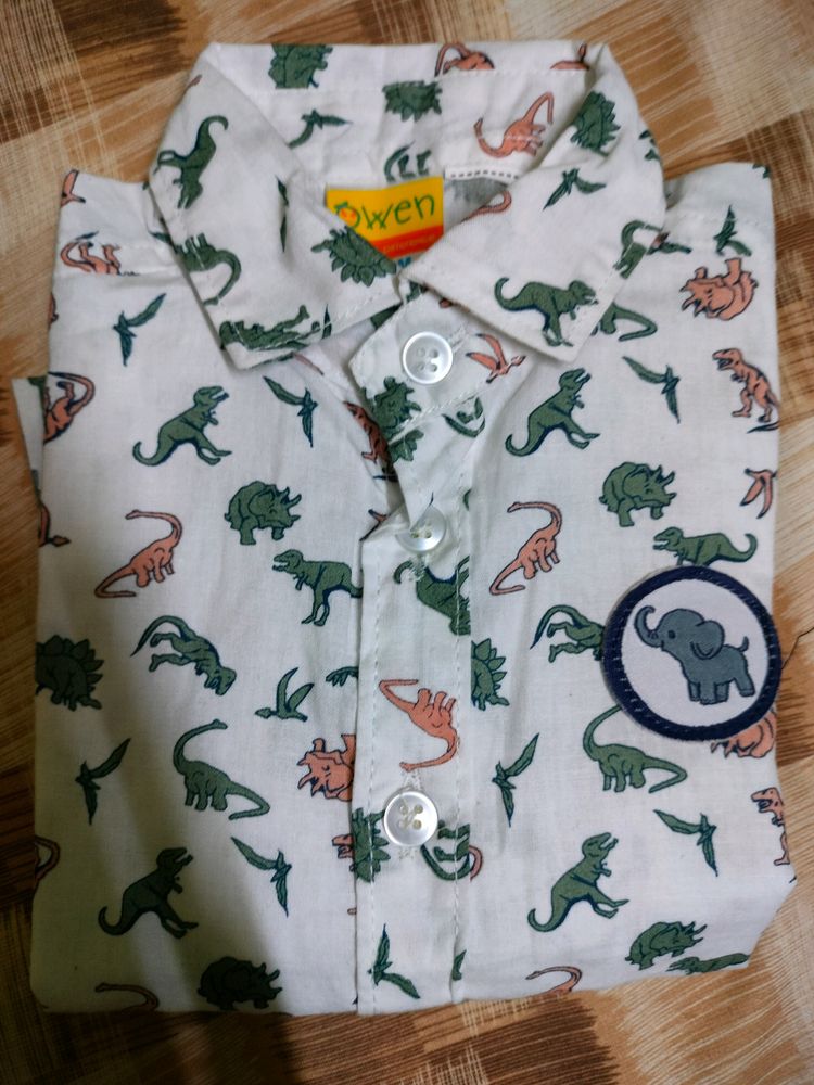 New Baby Shirt