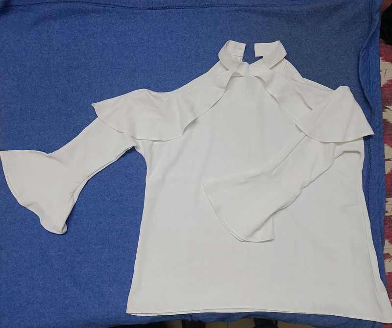 White Party Top