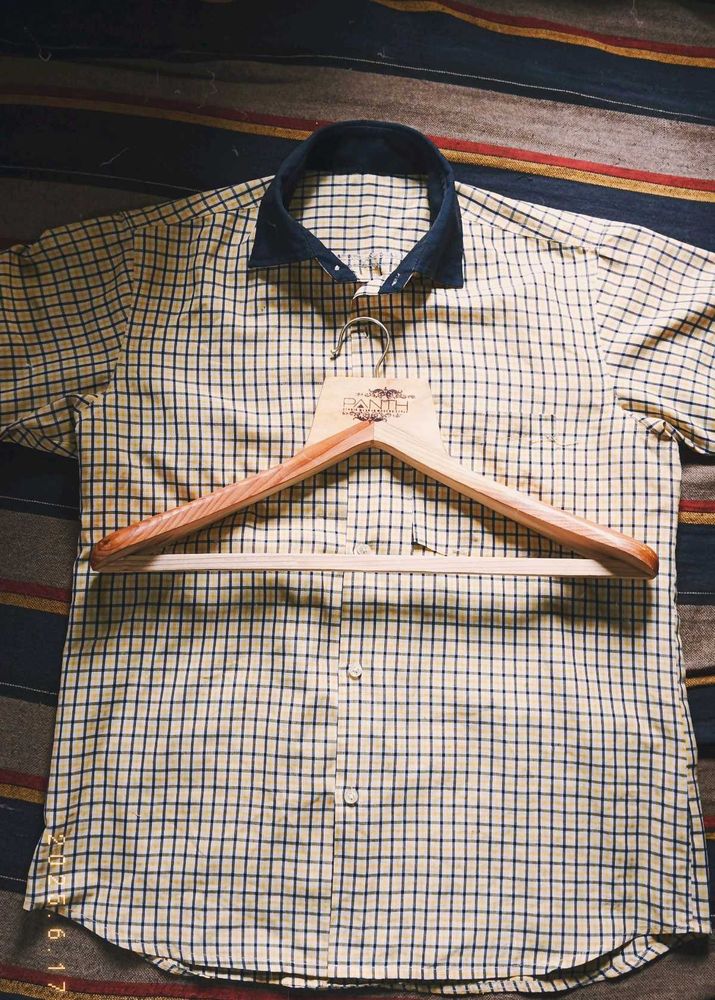 Casual Asthetic Half Shirt