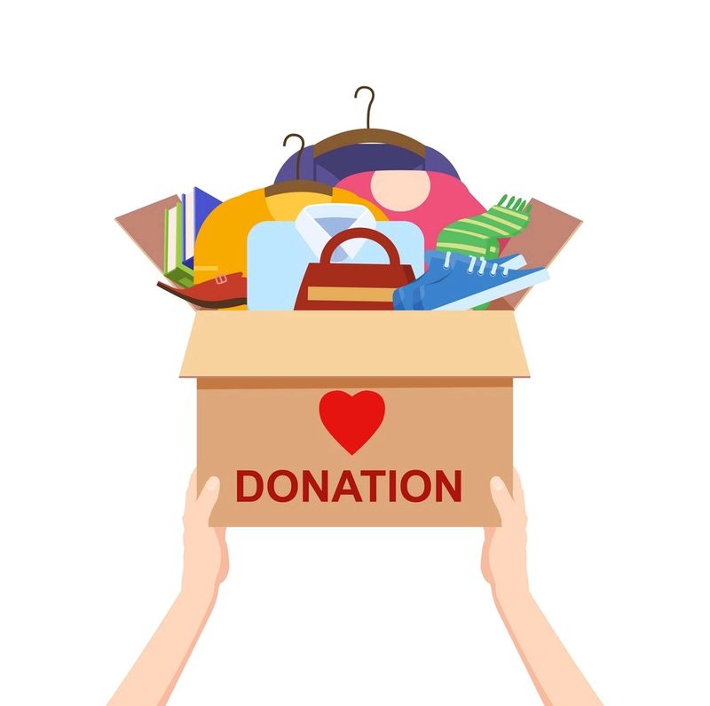 Donation 🎁 Under 1kg - XS Western Wear