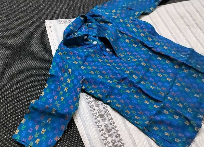 Two Years Cotton Boy&#39;s Kurta