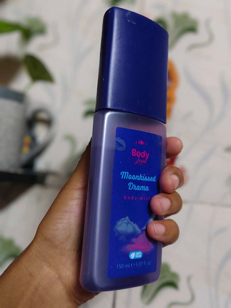 Plum Body Lovin Moonkissed 🌒 Bodymist