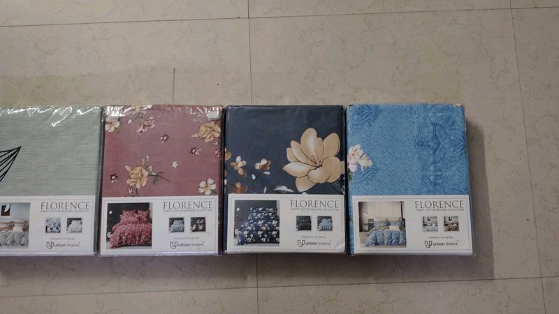 Florence Bed Sheets