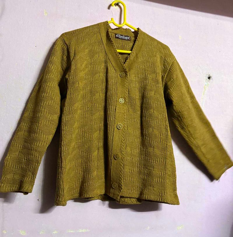 Oswal Cardigan
