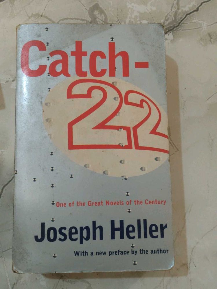 Catch-22 by Joseph Heller