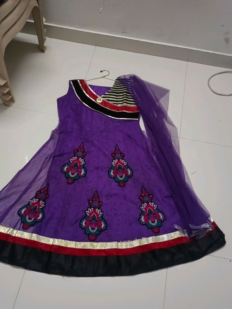 Kurta Pant Dupatta