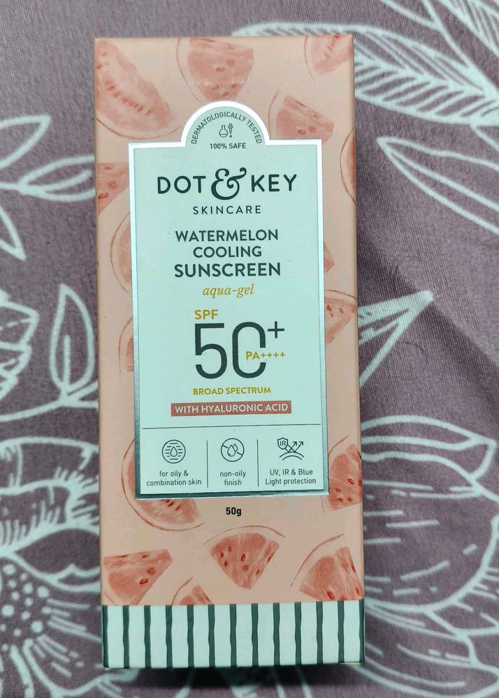 Dot &amp; Key Sunscreen SPF 50 - 50gm