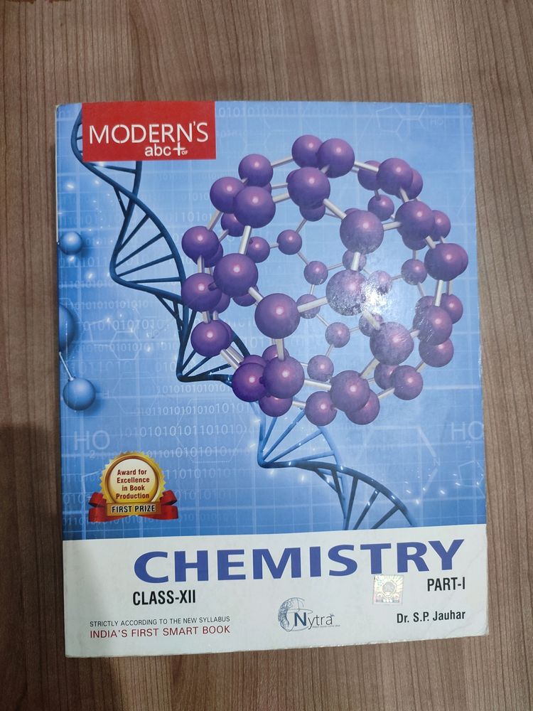 Modern ABC Chemistry Class 12
