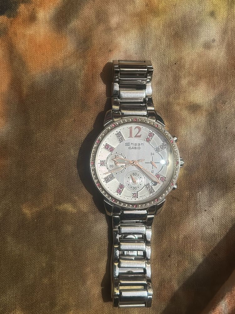 Original Casio Watch For Women