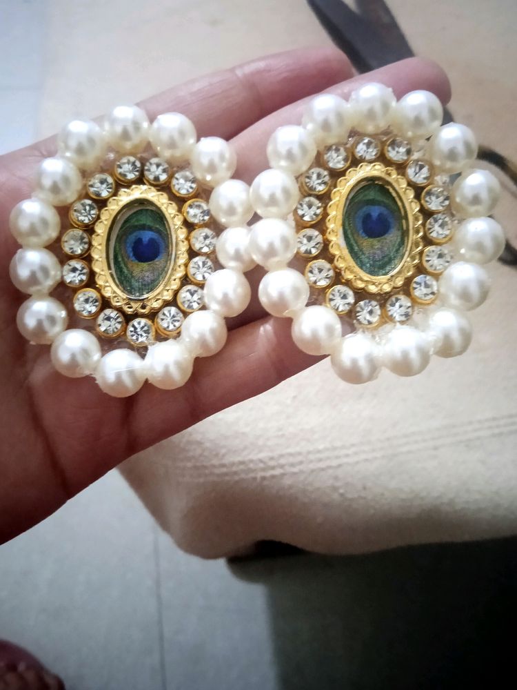 Mor Pankho Earrings