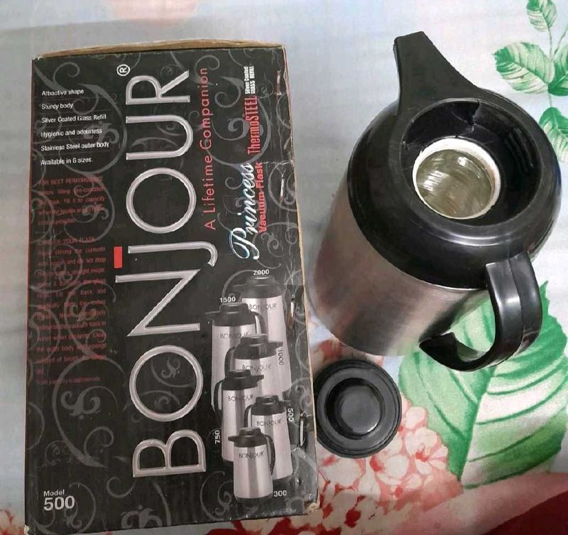 Bonjour Flask - 500 Ml