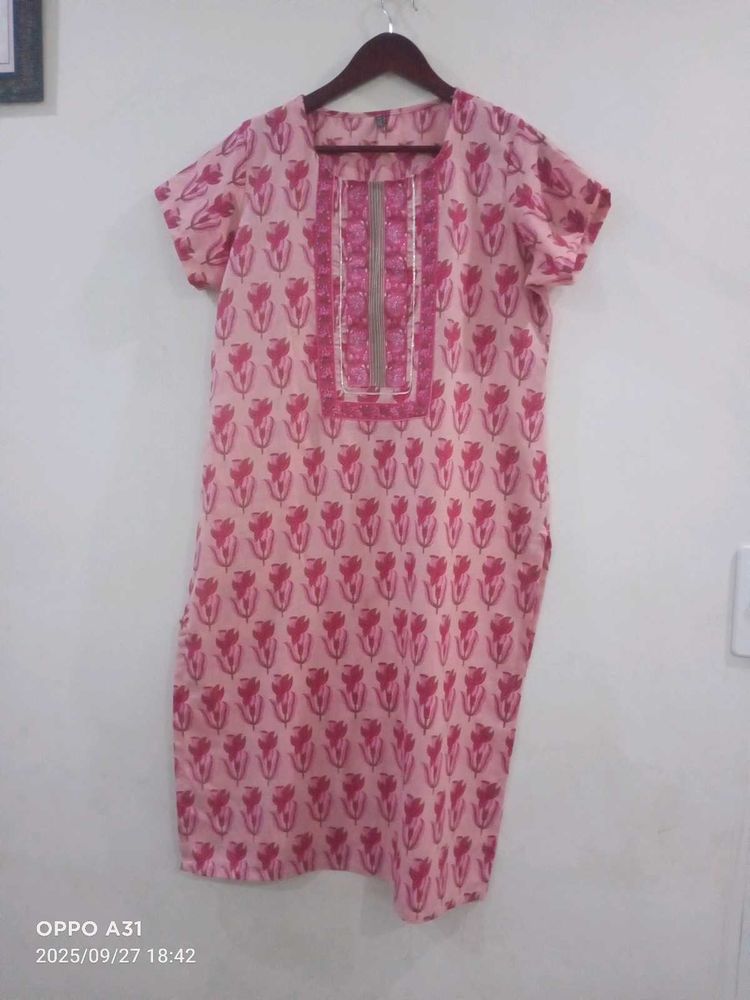 Beautiful Ahika brand three pcs suit pc