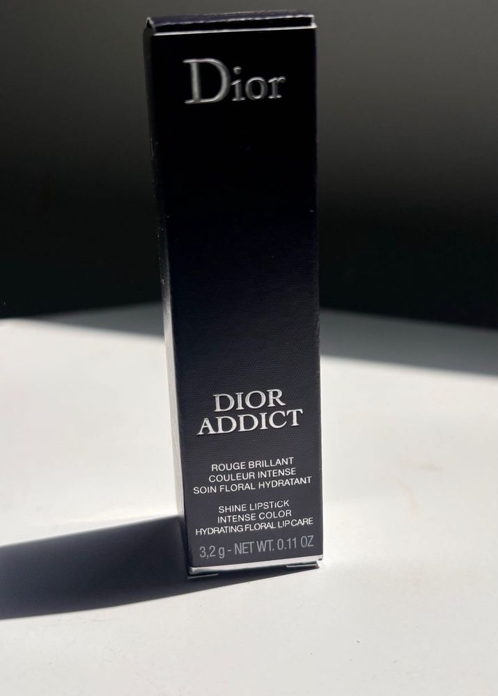 Dior Addict Shine Lipstick