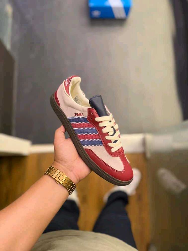 *ADIDAS SAMBA FOR MAN*