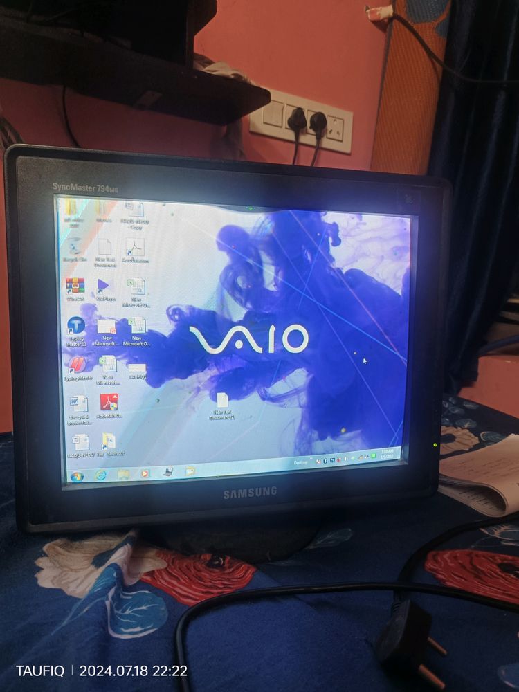 Samsung 17&#34;Monitor