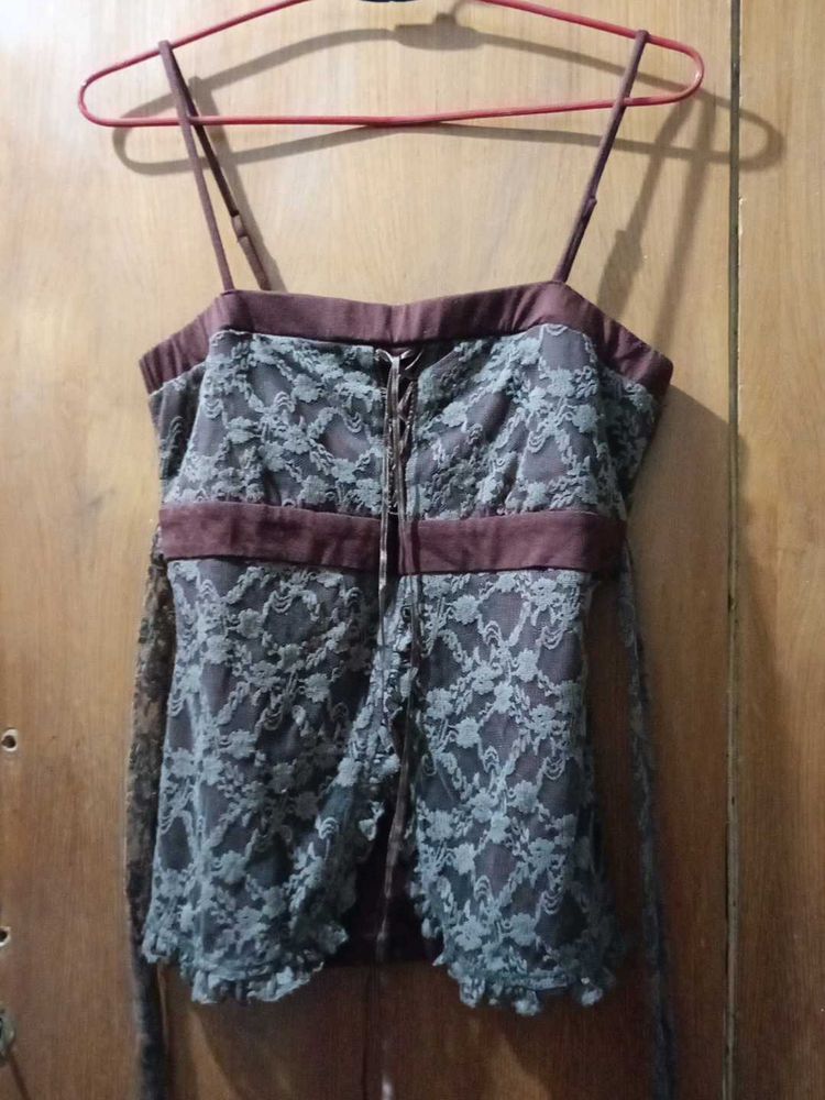 Lace Top