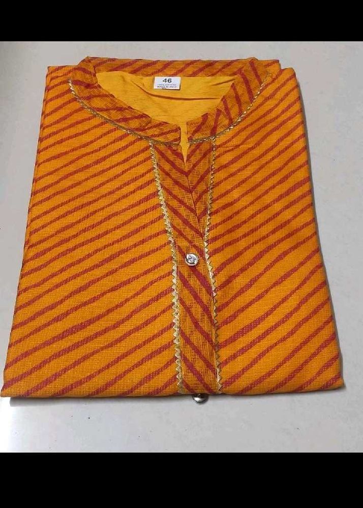 At 50  Rajasthani Kurti