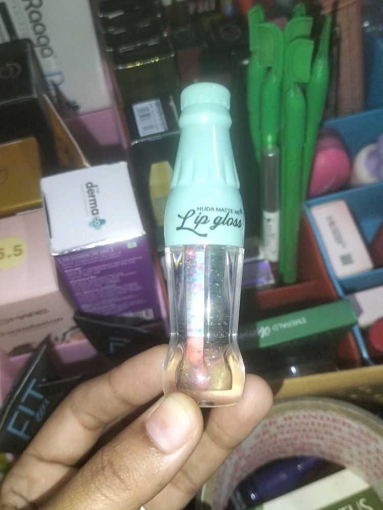 Soda 🥤 Lipgloss