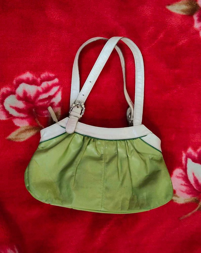 Lime Green Baguette