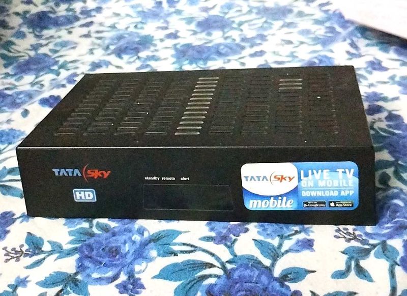 Tata Sky Setup Box