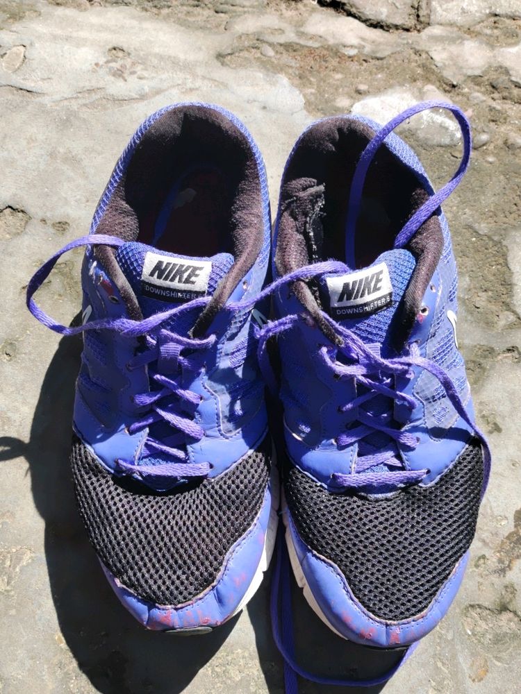 Original Nike Downshifter 6 With New Mesh(Repaired)