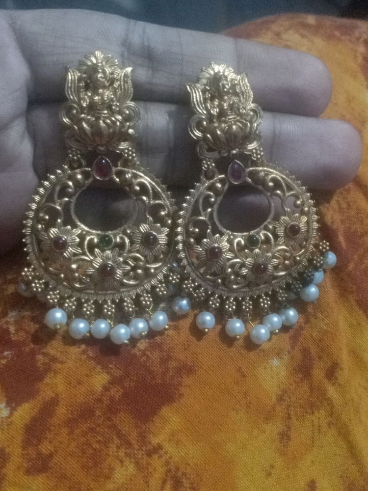 Earrings