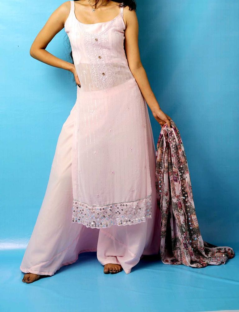 Sharara Suit