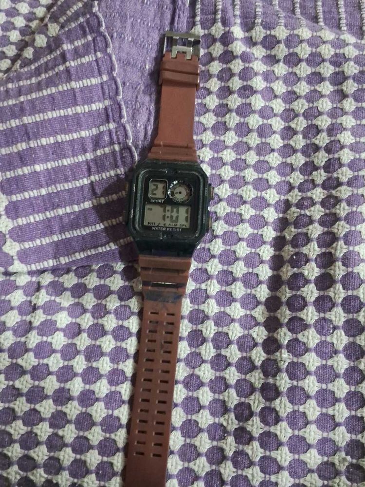 Digital Watch