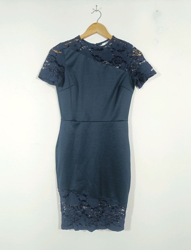 Navy Blue Dress (Women)