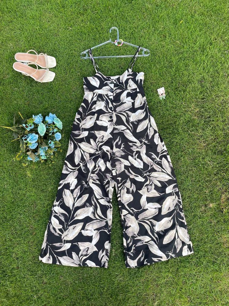 Wide Jumpsuit For Women