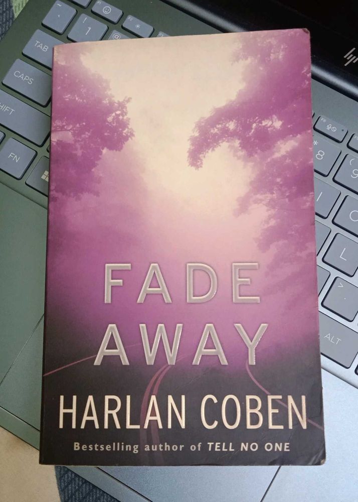 Fade Away by Harlan Coben