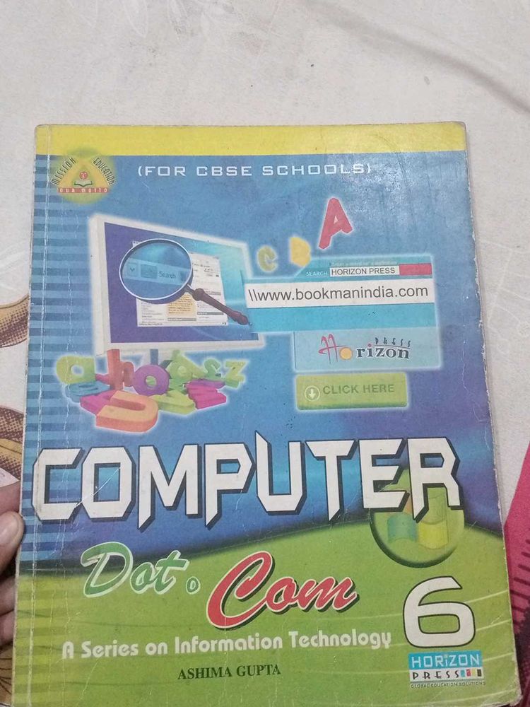 Computer Dot Com 6