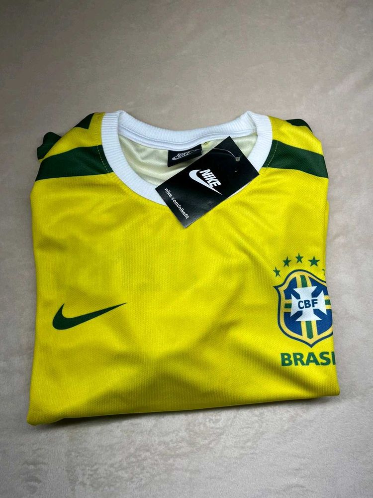 Brazil Jersey