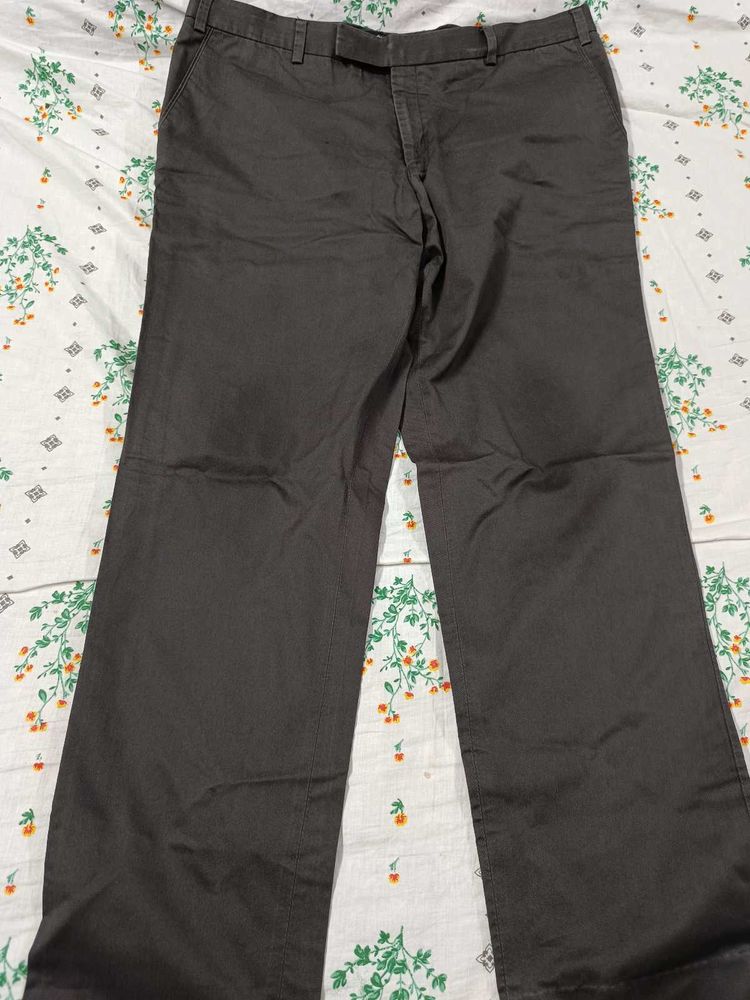 Tailor Made Trouser For Men