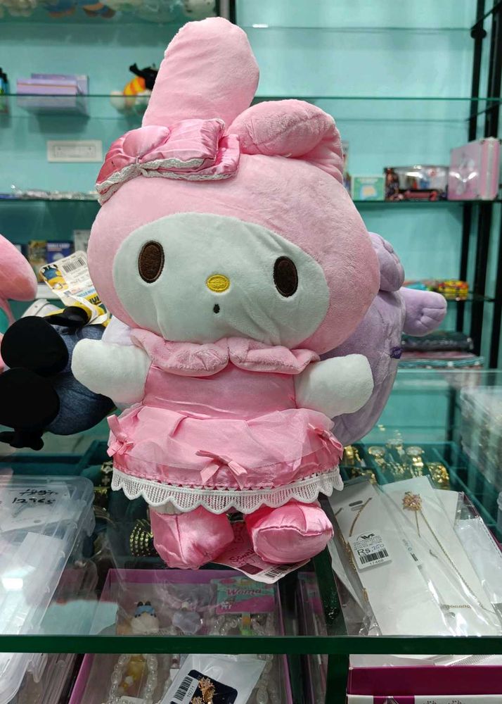My Melody Plush Doll