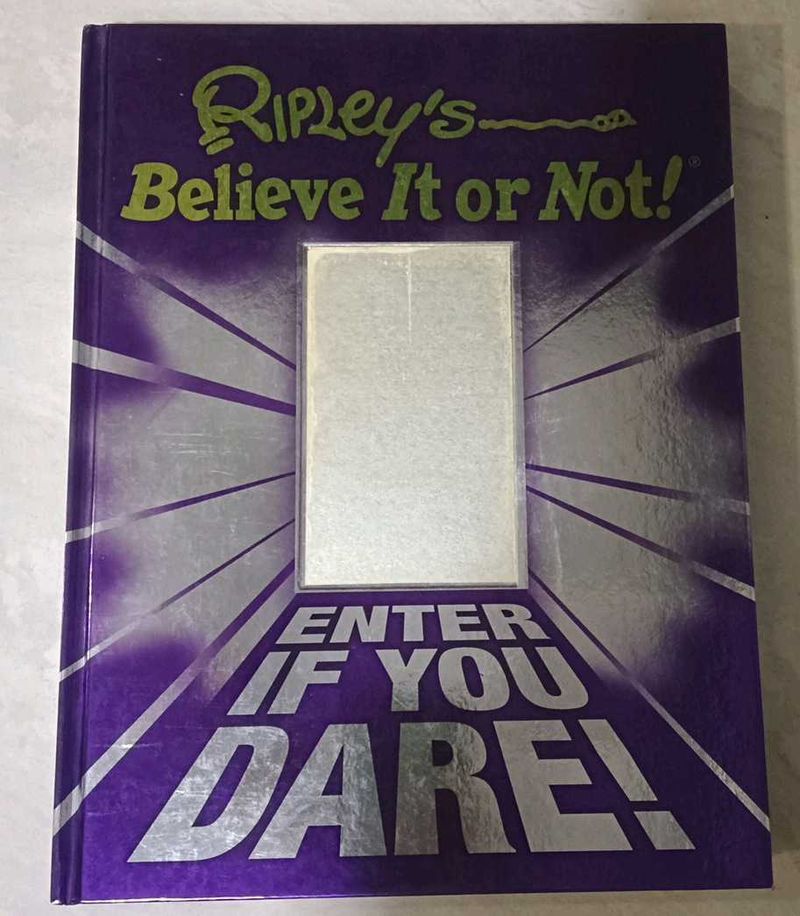 Ripley&#39;s Believe It or Not! Book