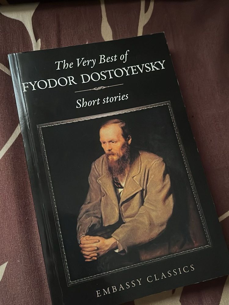Dostoyevsky Short Stories