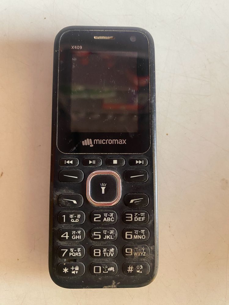Micromax  Keypad Phone