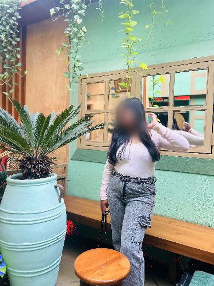 Baby Pink Body Fit Top