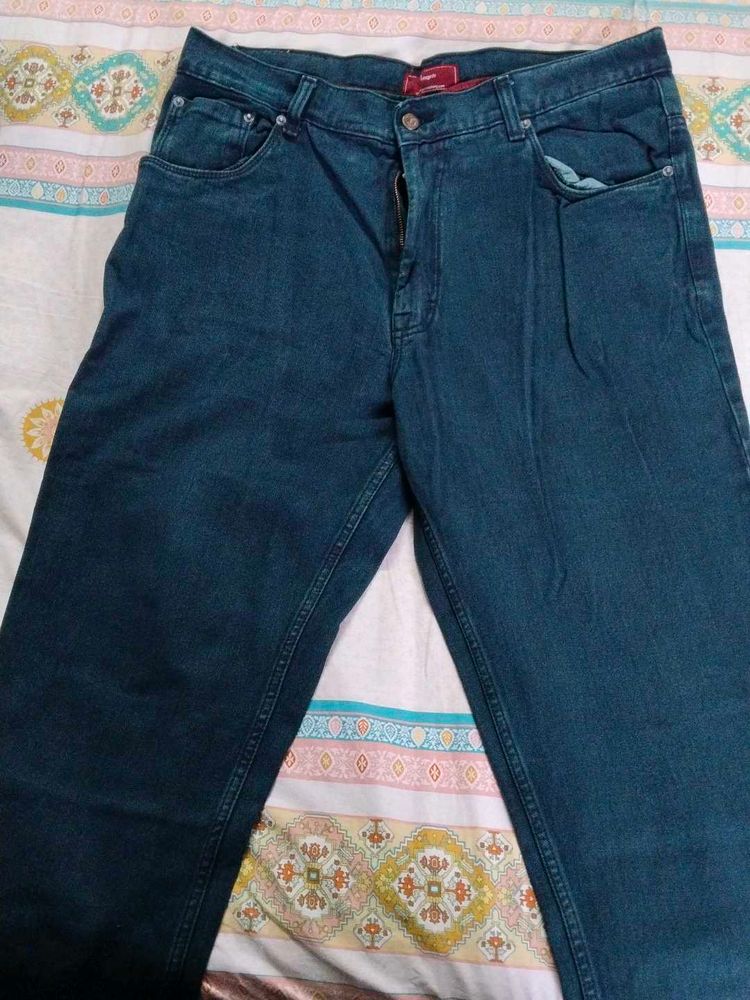 Men&#39;s Dark Wash Jeans