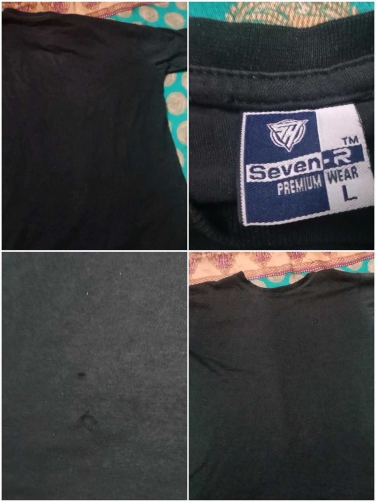 Black T-Shirt