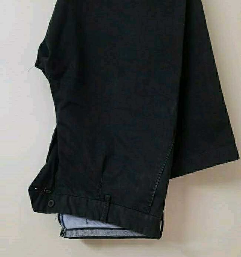 Men&#39;s Black Pants