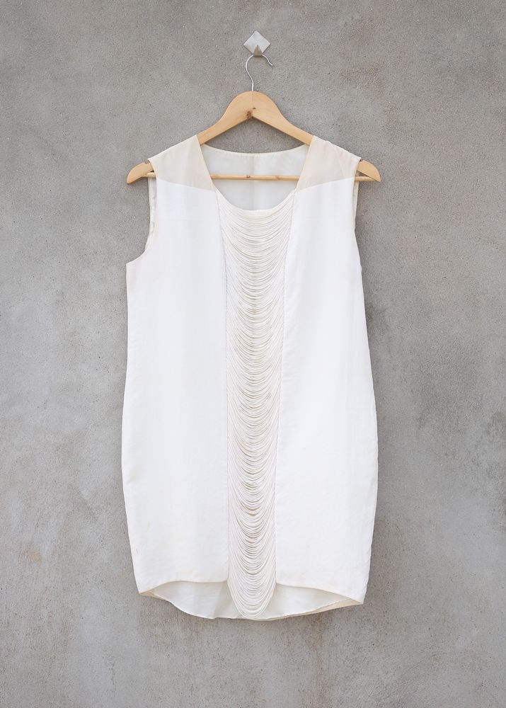 Elegant White Dress