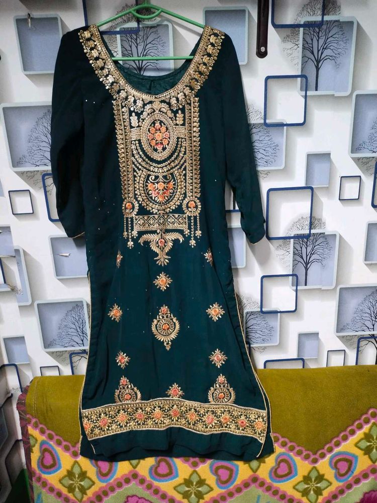 Sharara Set