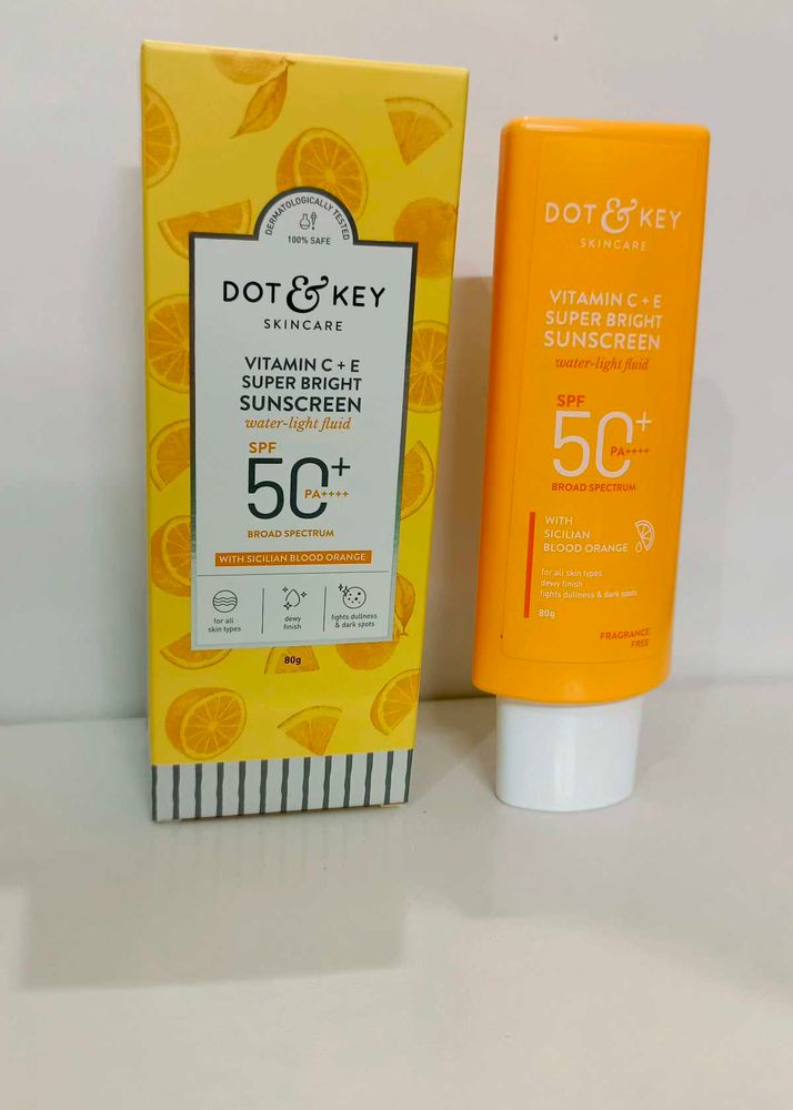 Dot &amp; Key Sunscreen SPF 50