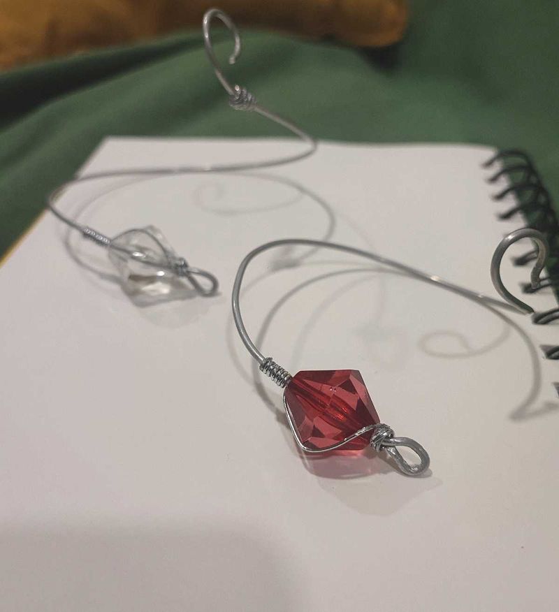 2 Goth Cuff Bracelets Combo 🥀🕸️🕷️