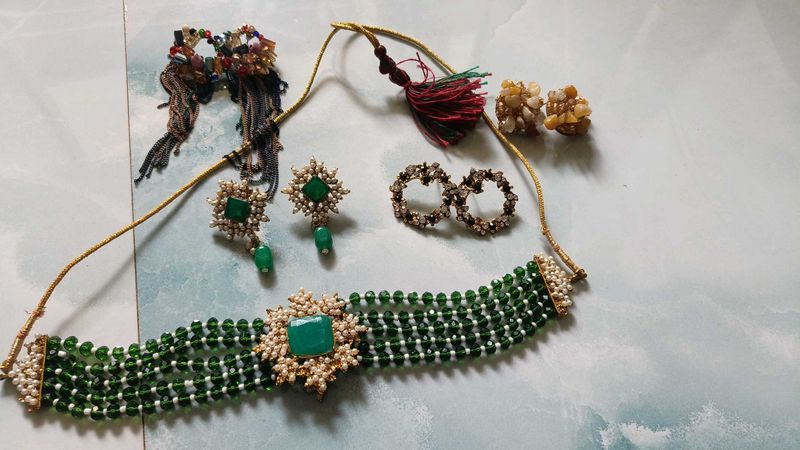 🔥 Clearance Sale 🔥Mix Jewellery