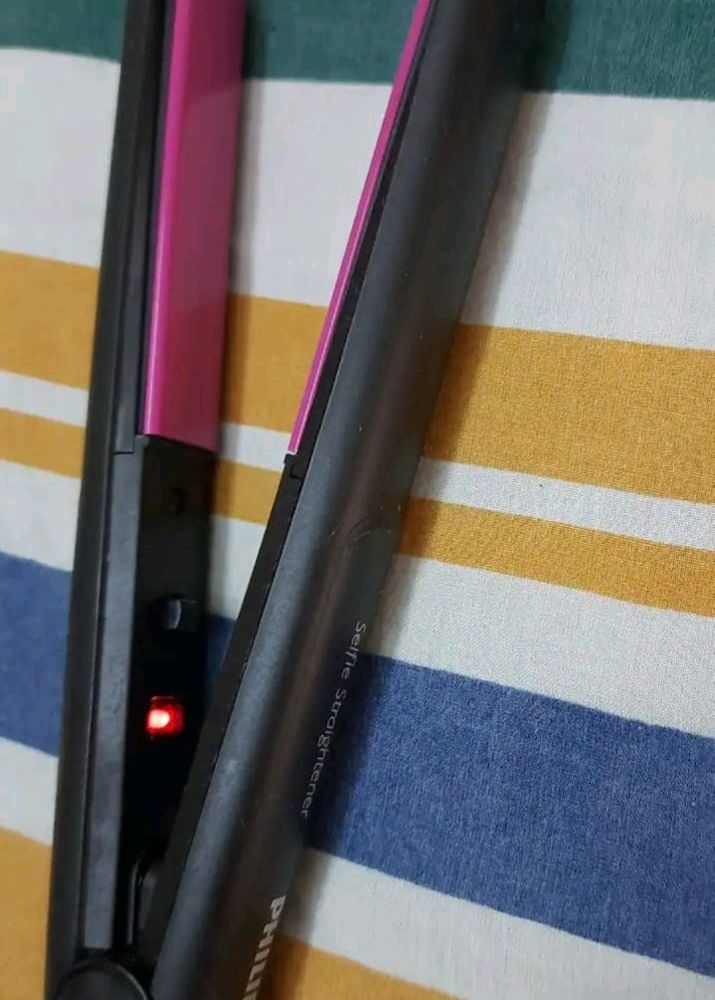 PHILLIPS Alia Bhatt Edition Hair Straightener