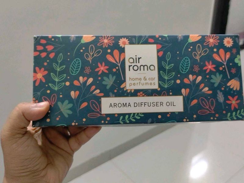 Air Roma Diffuser Oil
